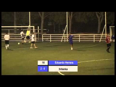 Fútbol 7 Bravo. Los 5 mejores goles de la 9ª jornada