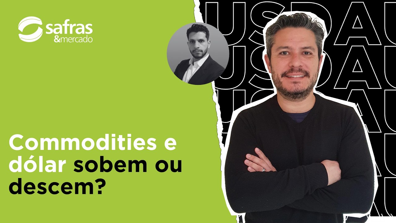 Avaliamos a tendência técnica dos grãos e soft commodities - O Que Dizem os Gráficos