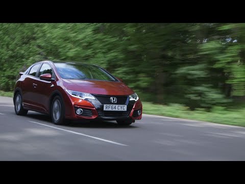 Promoted: Honda Civic - making your life easier