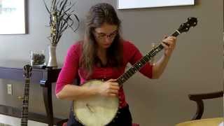 Video thumbnail for Vega Whyte Laydie No. 2 Banjo by Bernunzio Uptown Music