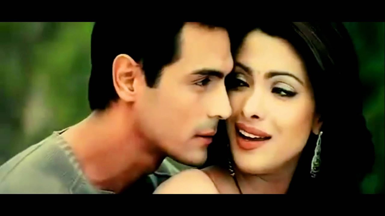 Meri Aankhon Mein Hain Tu Lyrics  | Yakeen | Arjun Rampal, Priyanka Chopra | Alka Yagnik, Udit Narayan | Himesh Reshammiya