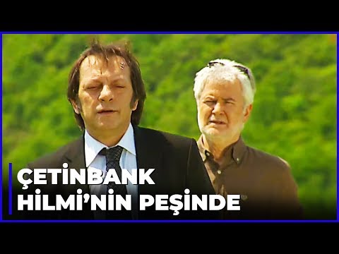 Çetin Özder, Hilmi Önal'ın Peşine Düştü  - Aşk-ı Memnu 74. Bölüm