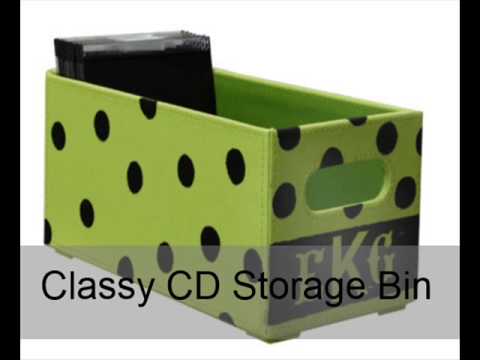 5 decorative storage bins for home
