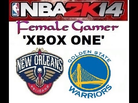 NBA 2K14 Xbox One My career Breeze 'Turnover assist' FACE CAM MERRY XMAS 12-25-13