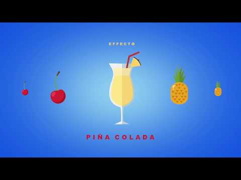 EFKTO - Piña Colada (Audio Oficial)