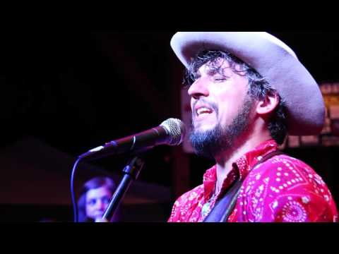 Reevestock Music Festival 2015 - The Black Lillies Play, "Bound to Roam".