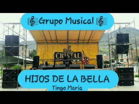 LOS HIJOS DE LA BELLA ...la tacachera.