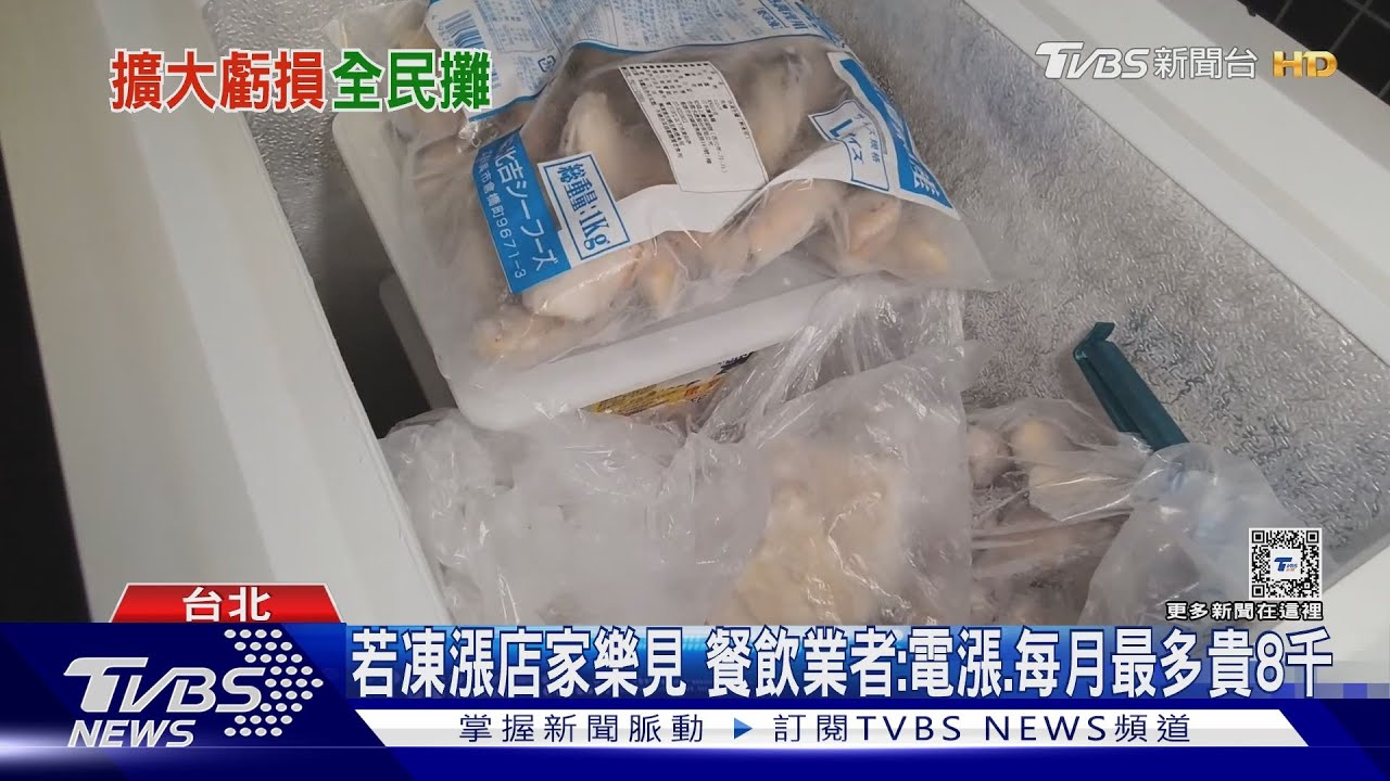 立院凍電價台電恐破產 專家:不應政治干涉