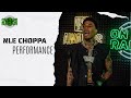 NLE CHOPPA On The Radar Live Performance BET AWARDS EDITION