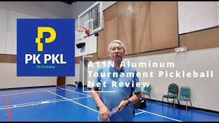 A11N Aluminum Tournament Net Review
