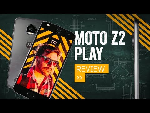 Moto Z2 Play Review: Bad Sequel, Better Smartphone