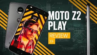 Motorola Moto Z2 Play Review: Bad Sequel, Better Smartphone