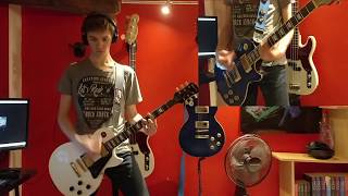 Sum 41 - Baby You Don&#39;t Wanna Know Guitar Cover + Chords
