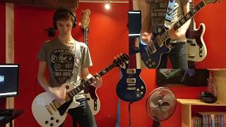 Sum 41 - Baby You Don&#39;t Wanna Know Guitar Cover + Chords
