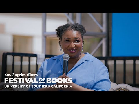 Stacey Abrams’ ‘Remarkable’ picture book brings a personal story to the page