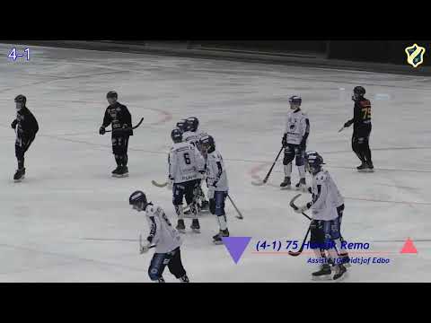 Treningskamp: Gripen B - Stabæk (sammendrag)