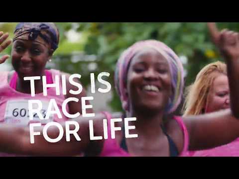 Race for Life TV ad 2018 - Lisa