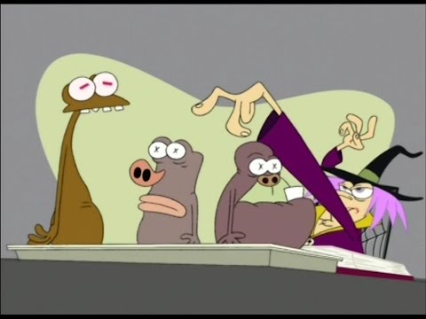 Space Goofs - Which Witch is Which?  (S02E15) Full Episode