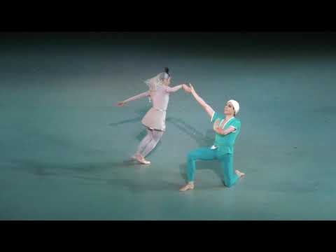 19/07/18 The Legend of Love Act II: Shyrin and Ferkhad 2nd PDD. Shakirova and Askerov