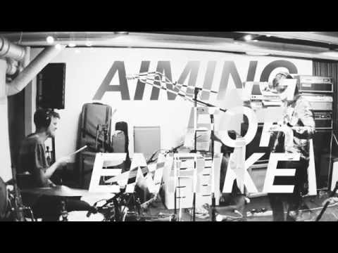 Aiming for Enrike - Mechajackson (live at Cantus Studio)