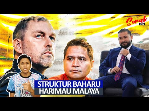 Revolusi Harimau Malaya Menuju Ke Puncak Asia