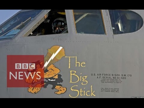 The history and future of the B-52 - BBC News