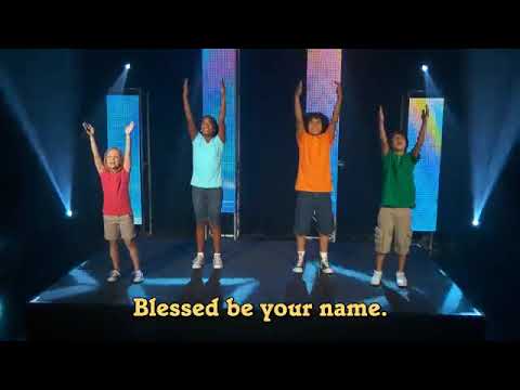 Blessed Be Your Name