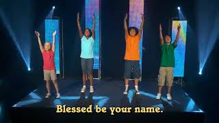 Blessed Be Your Name