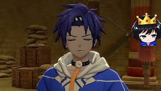 ファイアーエムブレム 万紫千紅  ハードクラシック カイ編 8章から9章終わ