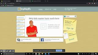 How to Access Xtramath at Home
