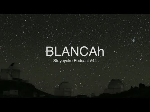 BLANCAh - Ethereal Techno (My Musical Journey)