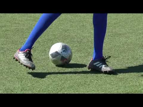 Sharp Inside Turn Between Legs (Johan Cruyff Signature Move)