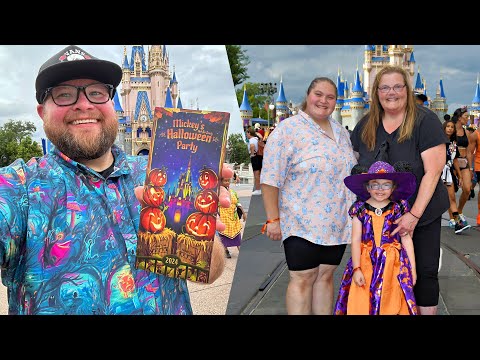 Mickey’s Not So Scary Halloween Party | My Family’s First Time & Is It Worth $229 | Disney Halloween