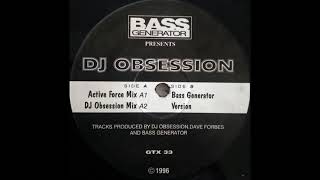 DJ. Obsession - Whats Your Name, What Y'Had, Where D'Ya Come Fae? (Obsession Mix?)