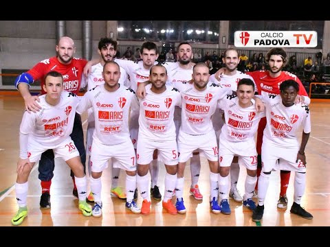 Highlights Calcio Padova C5 - Hellas Verona 5-3