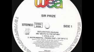 Sir Prize - Declaration (Dipdipda).CARLOS