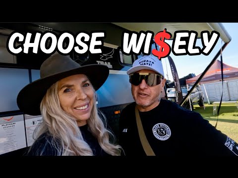 Don’t Buy the Wrong Caravan! Caravanning Australia - Camping 4X4 Show