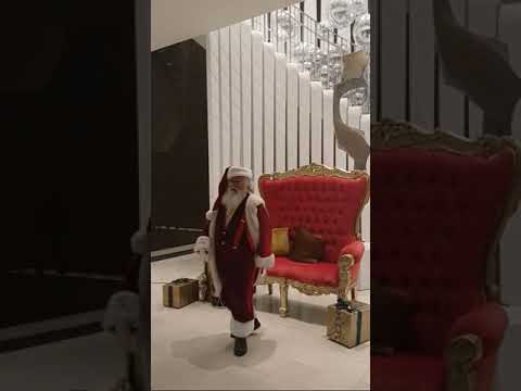 Promotional video thumbnail 2 for The Singing Santa Claus of Los Angeles