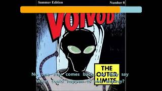 Voivod - Le Pont Noir [karaoke at the night bridge]