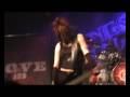 Sonic Syndicate - Jailbreak (Live at Klubben 7/2-09)