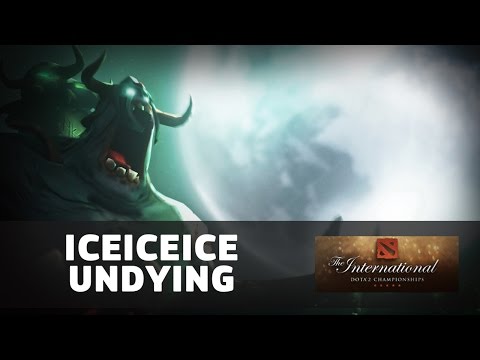 iceiceice (Undying) - VG vs. TEAM EMPIRE @ The International 2015