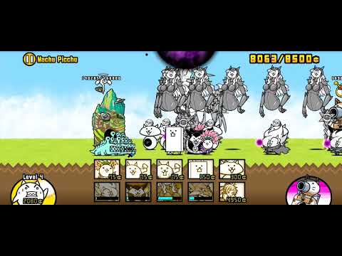 the battle cats - more ITF treasure grind (242)