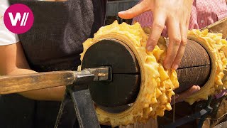 Prügeltorte: A curious Alpine cake