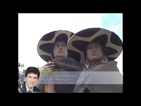 CHOLO SOY | Servio Rodríguez.