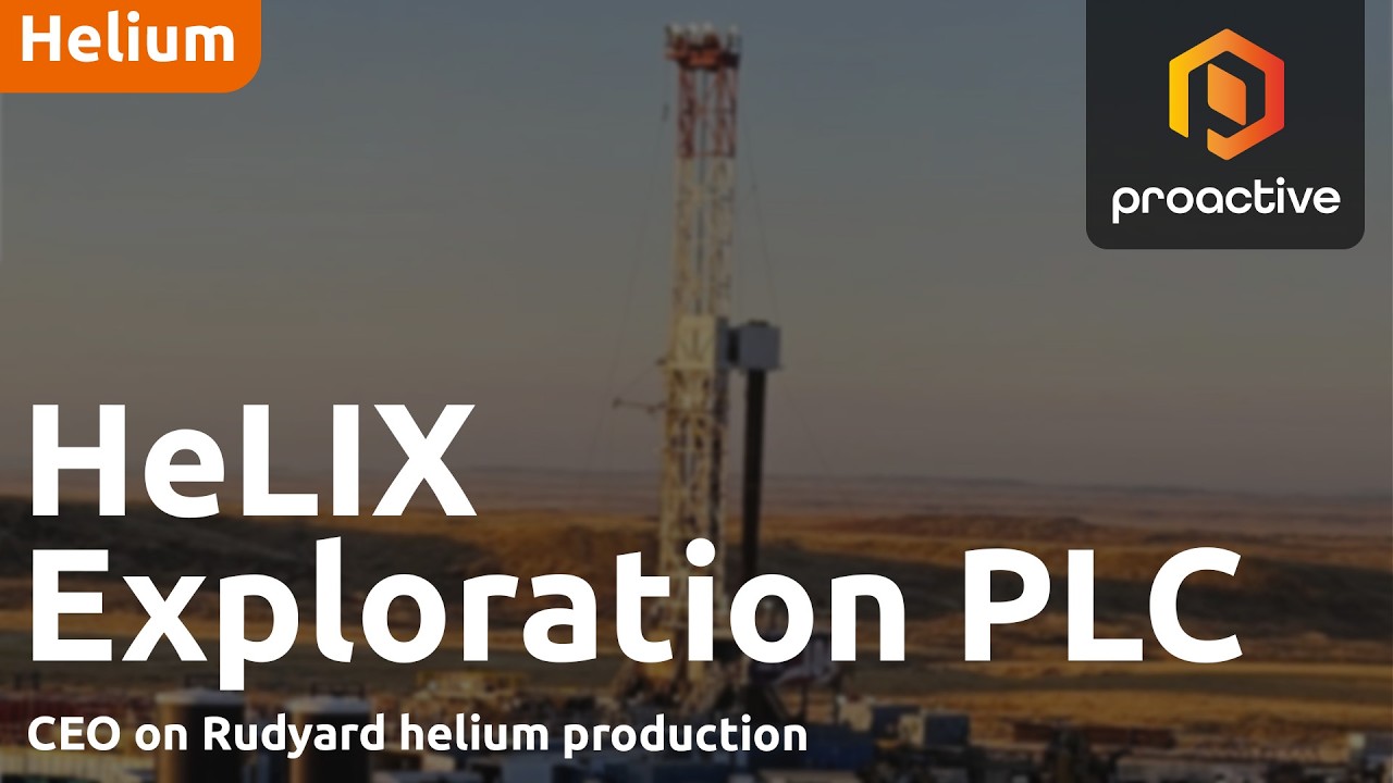 Helix Exploration CEO on hitting continuous production at Rudyard, calls Keyes 'a game changer'