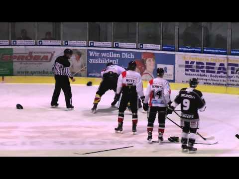 EHF Passau Blackhawks - TSV Trostberg 23.1.2015