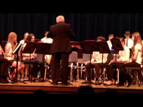 Children's March (Over The Hills And Far Away) Percy Grainger/arr. Wagner