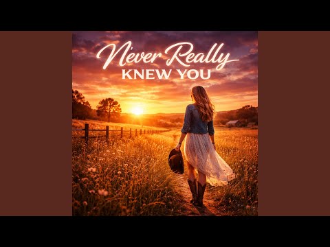 Never Really Knew You