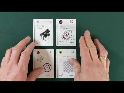 Doctor Esker's Notebook - How It Works