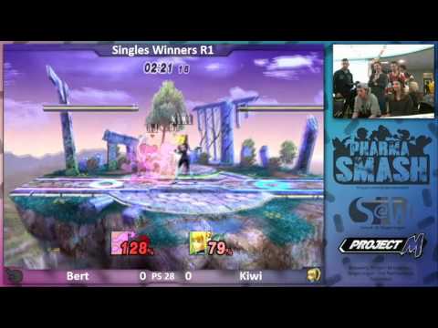 PS28 - AJ (G&W/Ice Climbers) vs Kiwi (ZSS) | Singles (W) R1